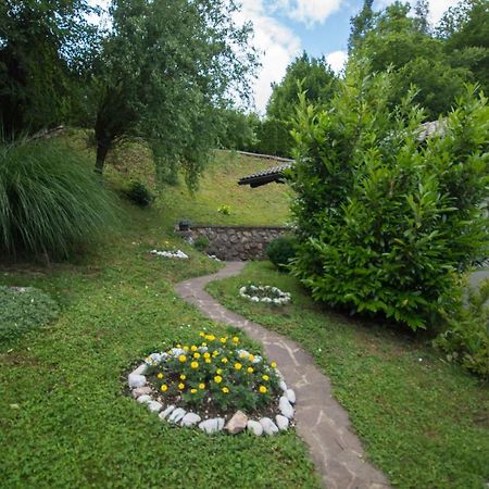 Apartma Mojca Bohinj Bagian luar foto