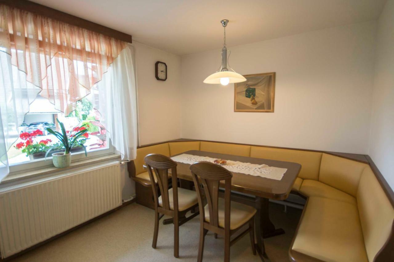 Apartma Mojca Bohinj Bagian luar foto