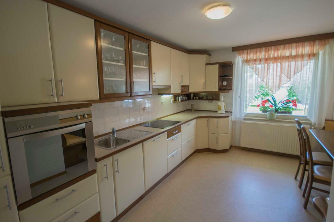 Apartma Mojca Bohinj Bagian luar foto