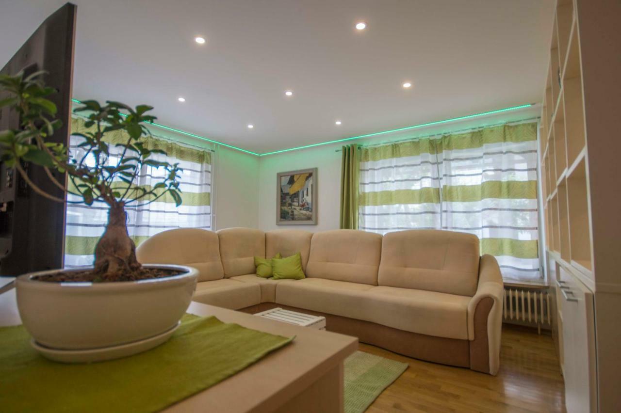 Apartma Mojca Bohinj Bagian luar foto