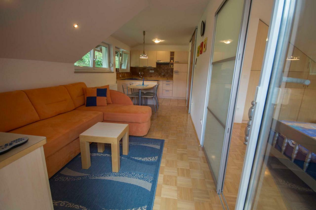 Apartma Mojca Bohinj Bagian luar foto