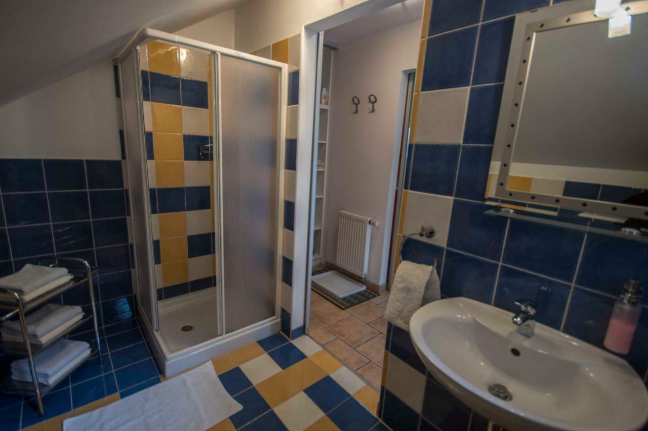 Apartma Mojca Bohinj Bagian luar foto