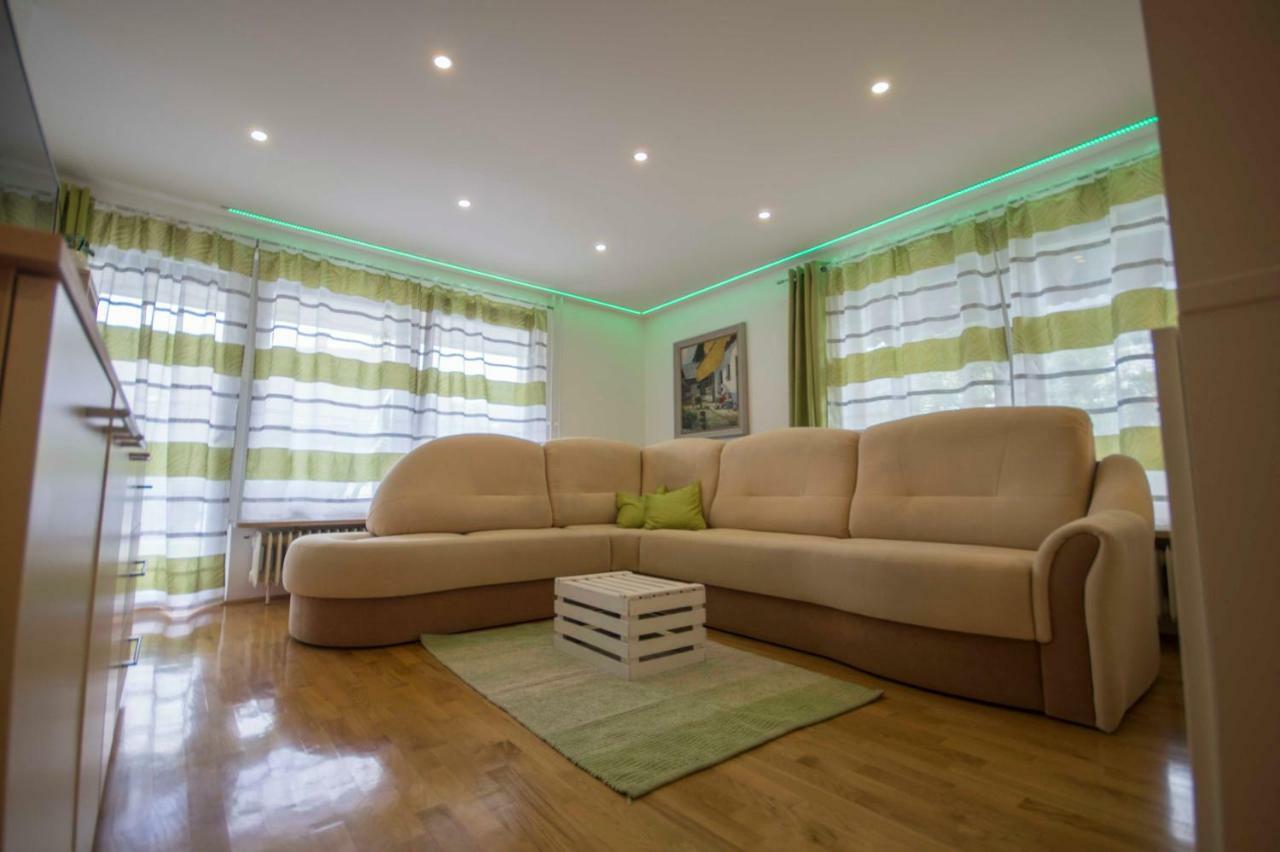 Apartma Mojca Bohinj Bagian luar foto