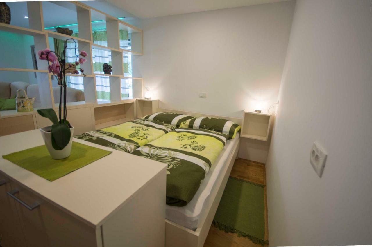 Apartma Mojca Bohinj Bagian luar foto
