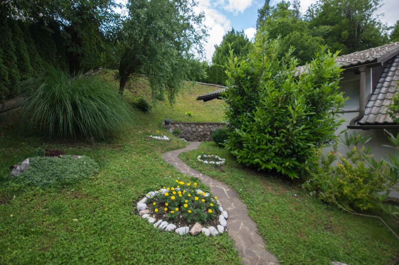 Apartma Mojca Bohinj Bagian luar foto